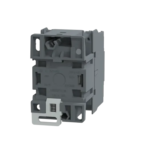 Контактор E 1НЗ, 12А 400В AC3 220В 50ГЦ LC1E1201M5