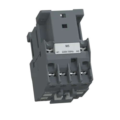 Контактор E 1НЗ, 12А 400В AC3 220В 50ГЦ LC1E1201M5