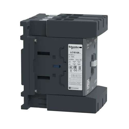 Контактор 3Р Е 120А АС3 ~220V 50 ГЦ LC1E120M5