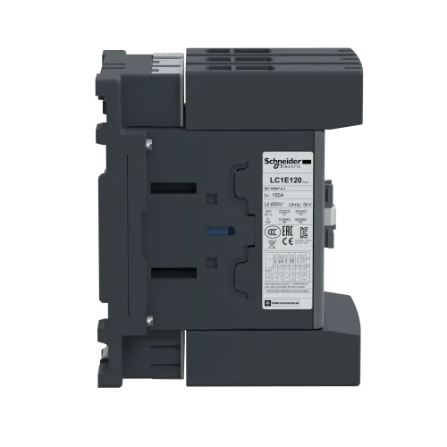 Контактор 3Р Е 120А АС3 ~220V 50 ГЦ LC1E120M5