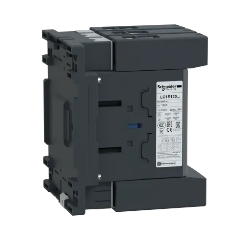 Контактор 3Р Е 120А АС3 ~220V 50 ГЦ LC1E120M5