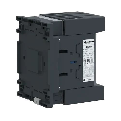 Контактор 3Р Е 120А АС3 ~220V 50 ГЦ LC1E120M5