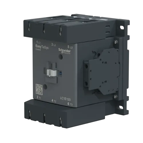 Контактор 3Р Е 120А АС3 ~220V 50 ГЦ LC1E120M5