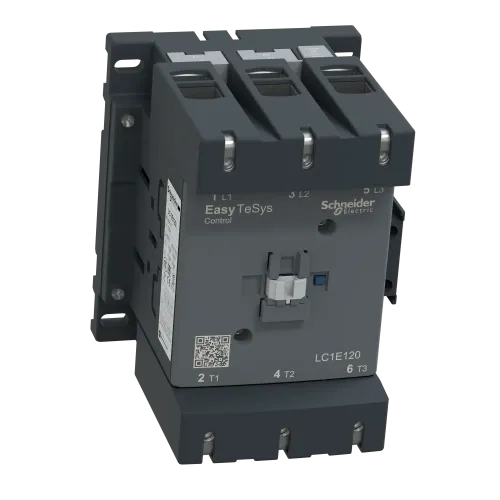Контактор 3Р Е 120А АС3 ~220V 50 ГЦ LC1E120M5