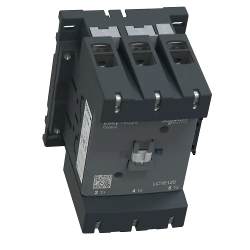 Контактор 3Р Е 120А АС3 ~220V 50 ГЦ LC1E120M5
