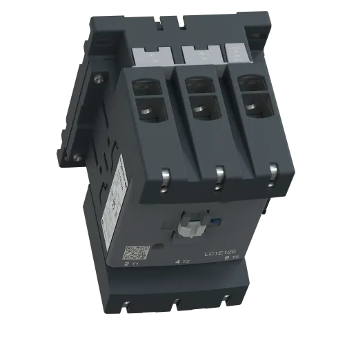 Контактор 3Р Е 120А АС3 ~220V 50 ГЦ LC1E120M5