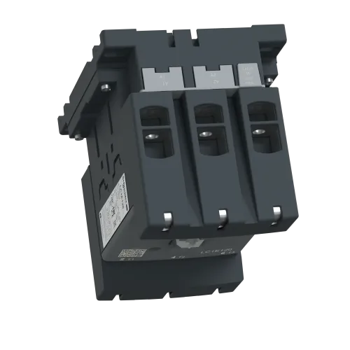 Контактор 3Р Е 120А АС3 ~220V 50 ГЦ LC1E120M5