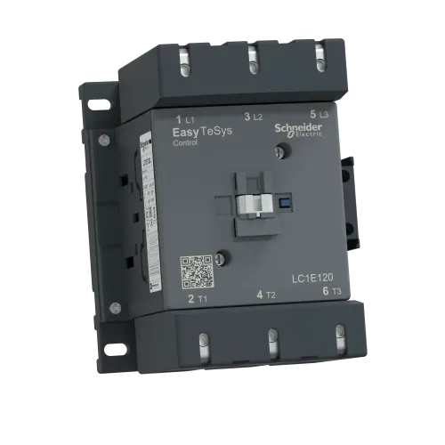 Контактор 3Р Е 120А АС3 ~220V 50 ГЦ LC1E120M5