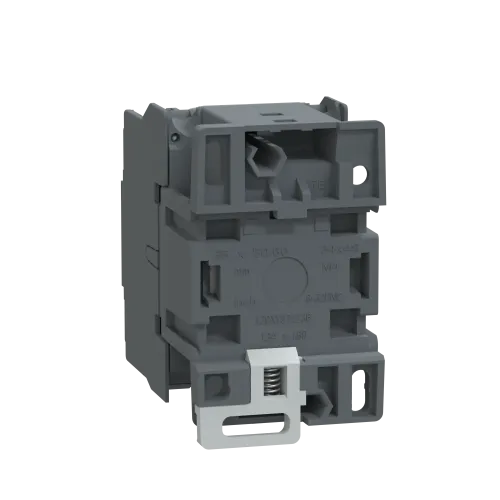 Контактор E 1НО 12А 400В AC3 220В 50ГЦ LC1E1210M5