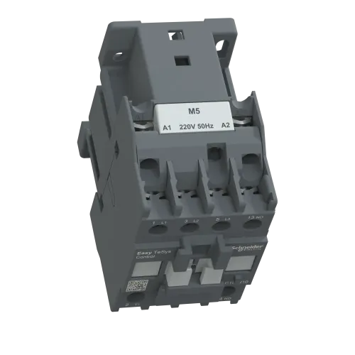 Контактор E 1НО 12А 400В AC3 220В 50ГЦ LC1E1210M5