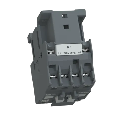 Контактор E 1НО 12А 400В AC3 220В 50ГЦ LC1E1210M5