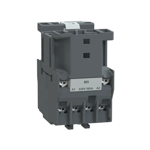 Контактор E 1НО 12А 400В AC3 220В 50ГЦ LC1E1210M5