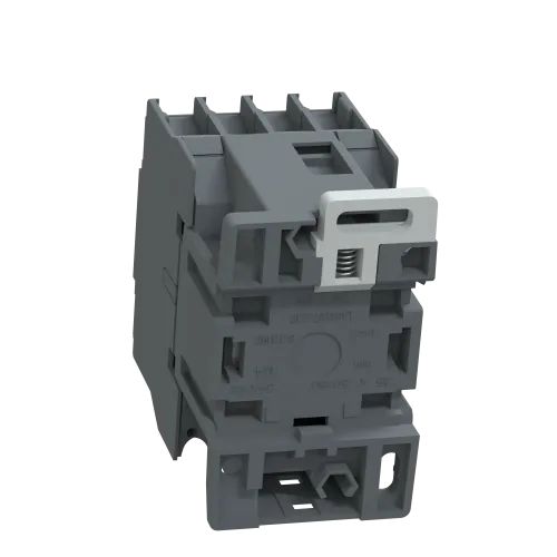 Контактор E 1НО 12А 400В AC3 220В 50ГЦ LC1E1210M5