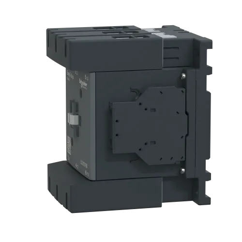 Контактор 3Р, 160A, НО+НЗ, 380В, AC3.220VAC50ГЦ LC1E160M5