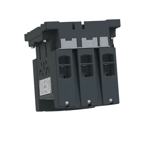 Контактор 3Р, 160A, НО+НЗ, 380В, AC3.220VAC50ГЦ LC1E160M5