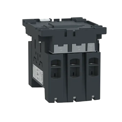 Контактор 3Р, 160A, НО+НЗ, 380В, AC3.220VAC50ГЦ LC1E160M5