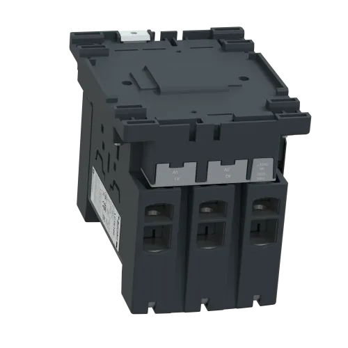 Контактор 3Р, 160A, НО+НЗ, 380В, AC3.220VAC50ГЦ LC1E160M5