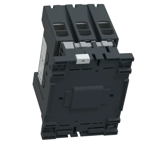 Контактор 3Р, 160A, НО+НЗ, 380В, AC3.220VAC50ГЦ LC1E160M5