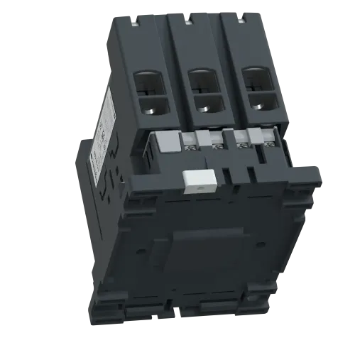 Контактор 3Р, 160A, НО+НЗ, 380В, AC3.220VAC50ГЦ LC1E160M5