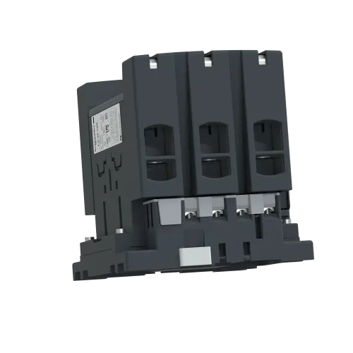 Контактор 3Р, 160A, НО+НЗ, 380В, AC3.220VAC50ГЦ LC1E160M5