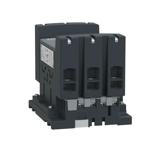 Контактор 3Р, 160A, НО+НЗ, 380В, AC3.220VAC50ГЦ LC1E160M5