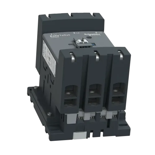 Контактор 3Р, 160A, НО+НЗ, 380В, AC3.220VAC50ГЦ LC1E160M5