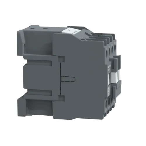 Контактор E 1НЗ 18А 400В AC3 220В 50Гц LC1E1801M5