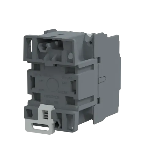 Контактор E 1НЗ 18А 400В AC3 220В 50Гц LC1E1801M5