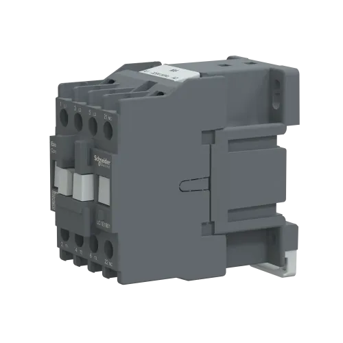 Контактор E 1НЗ 18А 400В AC3 220В 50Гц LC1E1801M5