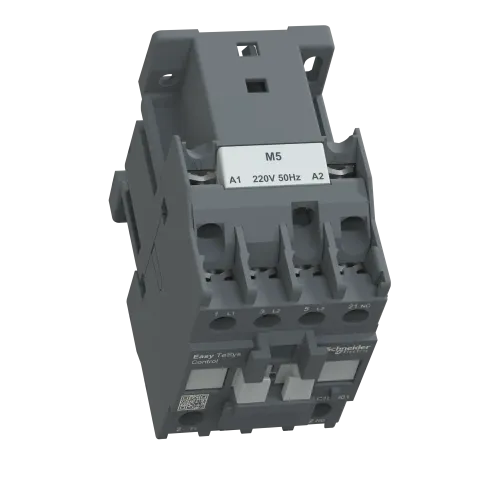 Контактор E 1НЗ 18А 400В AC3 220В 50Гц LC1E1801M5