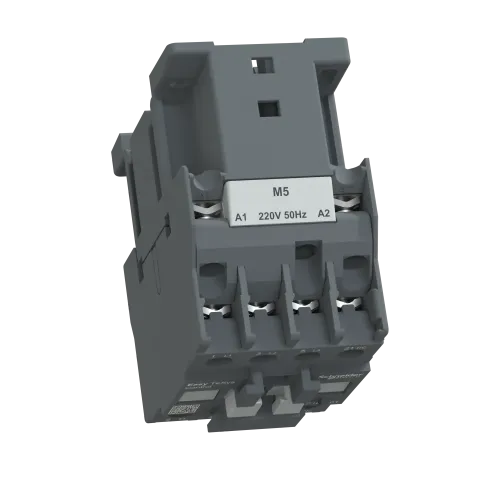 Контактор E 1НЗ 18А 400В AC3 220В 50Гц LC1E1801M5