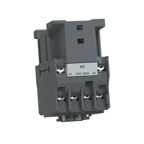 Контактор E 1НЗ 18А 400В AC3 220В 50Гц LC1E1801M5