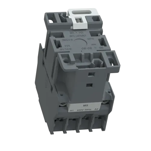 Контактор E 1НЗ 18А 400В AC3 220В 50Гц LC1E1801M5