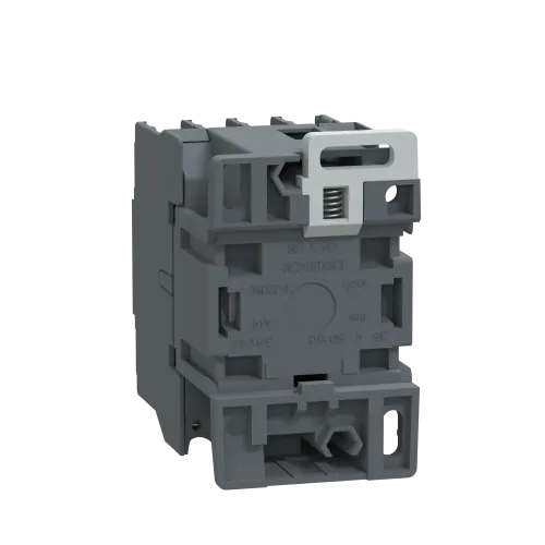 Контактор E 1НЗ 18А 400В AC3 220В 50Гц LC1E1801M5