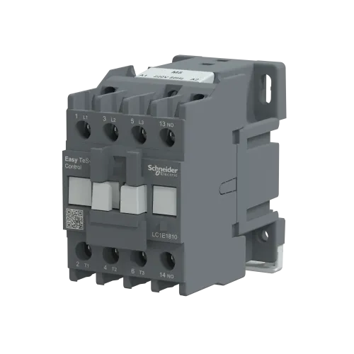 Контактор E 1НО 18А 400В AC3 220В 50Гц LC1E1810M5