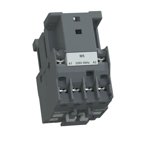 Контактор E 1НО 18А 400В AC3 220В 50Гц LC1E1810M5