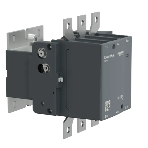 Контактор 3Р, 200A, 380В, AC3, 220VA C50ГЦ LC1E200M5