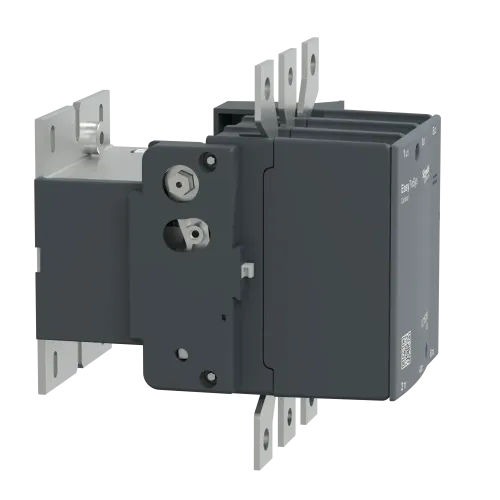 Контактор 3Р, 200A, 380В, AC3, 220VA C50ГЦ LC1E200M5