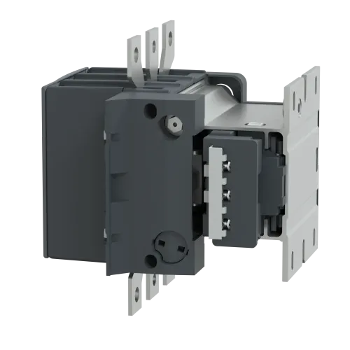 Контактор 3Р, 200A, 380В, AC3, 220VA C50ГЦ LC1E200M5