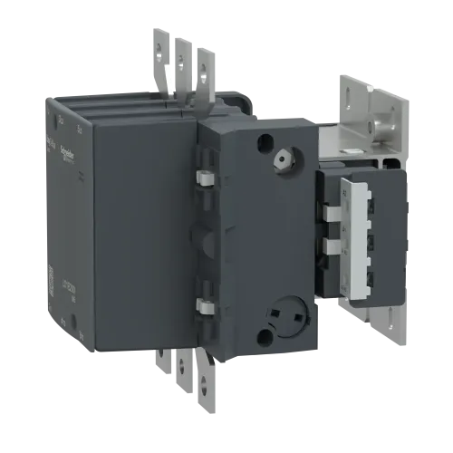 Контактор 3Р, 200A, 380В, AC3, 220VA C50ГЦ LC1E200M5