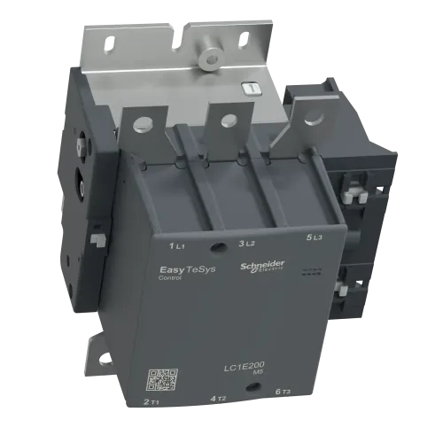 Контактор 3Р, 200A, 380В, AC3, 220VA C50ГЦ LC1E200M5