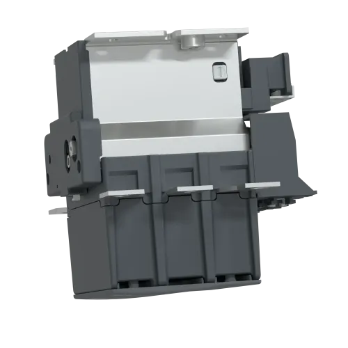 Контактор 3Р, 200A, 380В, AC3, 220VA C50ГЦ LC1E200M5