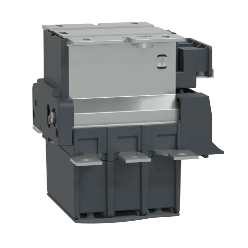 Контактор 3Р, 200A, 380В, AC3, 220VA C50ГЦ LC1E200M5