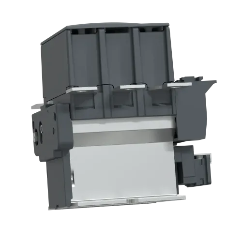 Контактор 3Р, 200A, 380В, AC3, 220VA C50ГЦ LC1E200M5