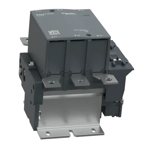 Контактор 3Р, 200A, 380В, AC3, 220VA C50ГЦ LC1E200M5