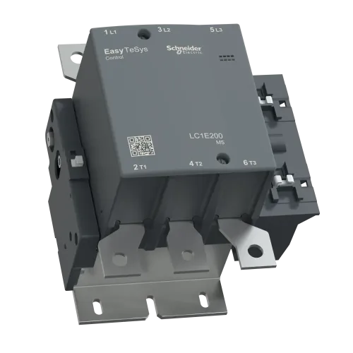 Контактор 3Р, 200A, 380В, AC3, 220VA C50ГЦ LC1E200M5