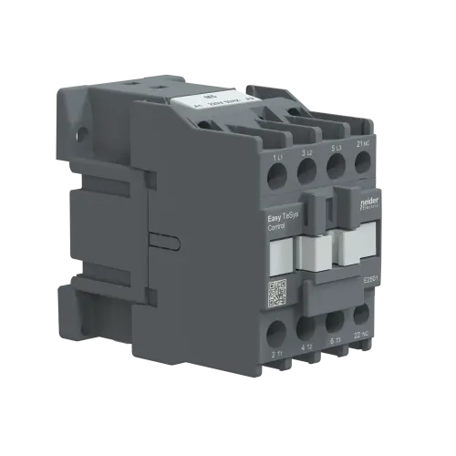 Контактор E 1НЗ 25А 400В AC3 220В 50Гц LC1E2501M5