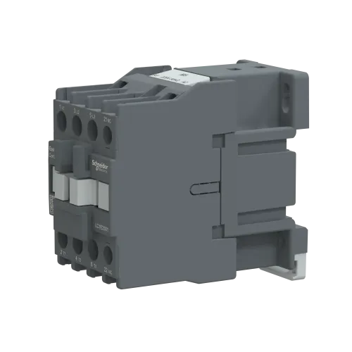 Контактор E 1НЗ 25А 400В AC3 220В 50Гц LC1E2501M5