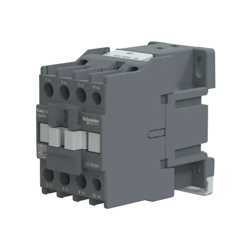 Контактор E 1НЗ 25А 400В AC3 220В 50Гц LC1E2501M5