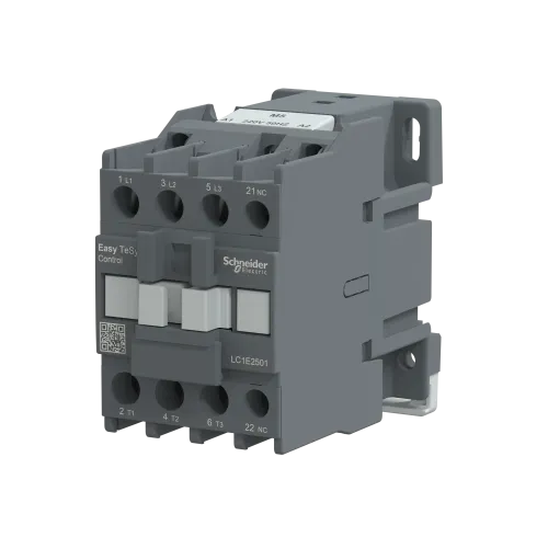 Контактор E 1НЗ 25А 400В AC3 220В 50Гц LC1E2501M5